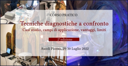 CORSO PRATICO - Tecniche diagnostiche a confronto - A. R. T. & Co. Srl